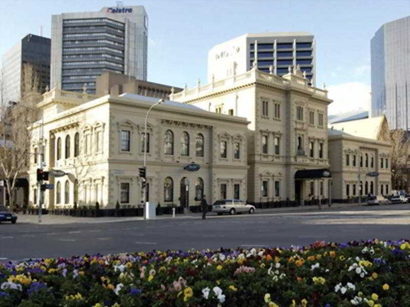 Adina Apartment Hotel Adelaide Treasury Exterior foto