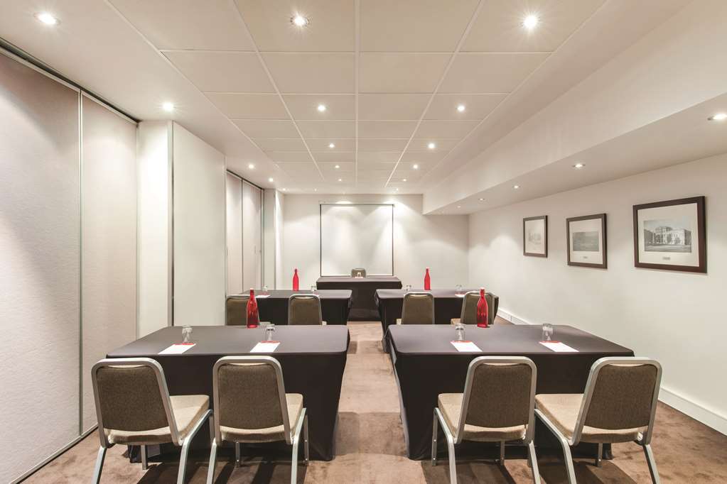 Adina Apartment Hotel Adelaide Treasury Facilidades foto